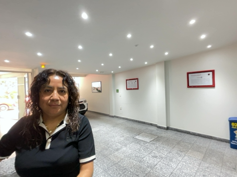 Foto de Maria del Rocio Sánchez Gonzalez